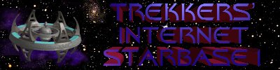 Trekkers' Internet Starbase 1