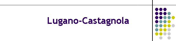 Lugano-Castagnola