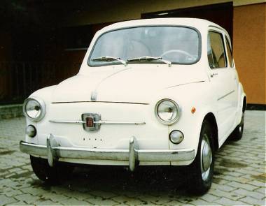 FIAT 600D
