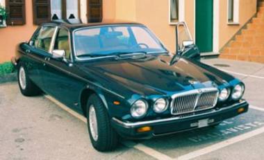 Jaguar XJ6